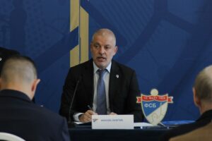 Lazetić predvodi Fudbalski savez Beograda u mandatu 2026–2030